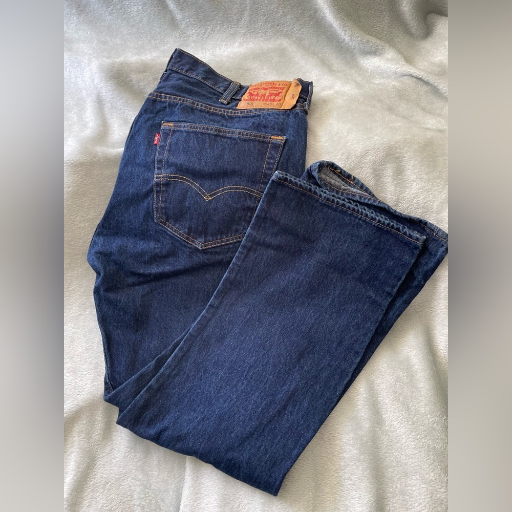 Levi’s 501 jeans